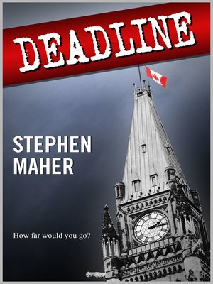 cover image of Deadline